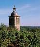 Foire aux vins de Vouvray du 13 au 17 aot 2008 - Cave de la Bonne Dame.