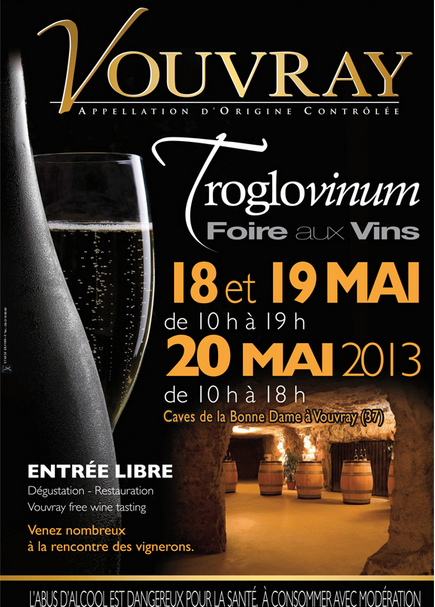 Troglovinum Vouvray 2013