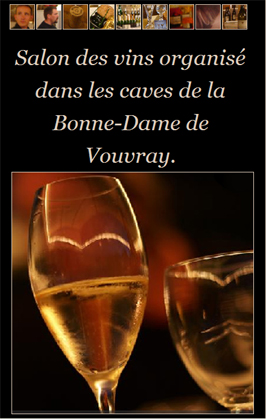 Vouvray foire au vin 2014