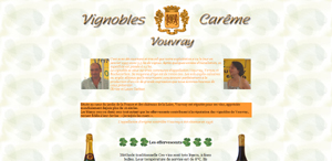 Vignobles Carme Vouvray