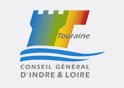 Conseil général d'Indre et Loire, partenaire du site Vins-vouvray.com