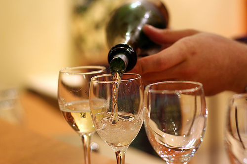 Lnologie: dgustations des vins de Vouvray 