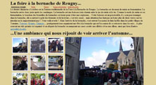 FOIRE A LA BERNACHE de REUGNY