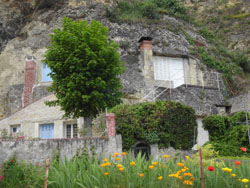 Habitations anciennes.