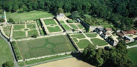  Jardins du Chteau de Valmer  Chanay. 