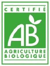 Certifi Agriculture Biologique.