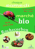 March� Bio de Rochecorbon