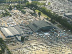 Parc des expositions de Tours.