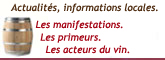 Actualits, informations locales.