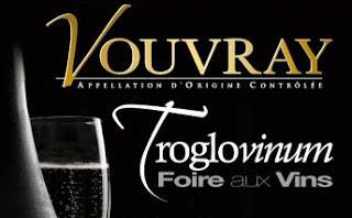 TROGLOVINUM FOIRE AU VIN VOUVRAY AOC