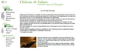 Chteau de VALMER - Chanay