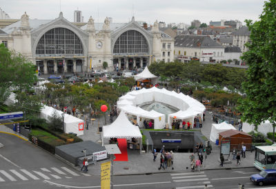 Vitiloire 2007 - Ville de Tours.