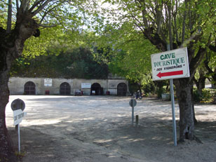 Cave Courtemanche - Montlouis-sur-Loire 37270 - Crdits photos :  Olivier Saint-Cirel