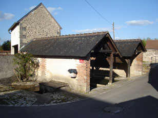 Commune / Village de Reugny